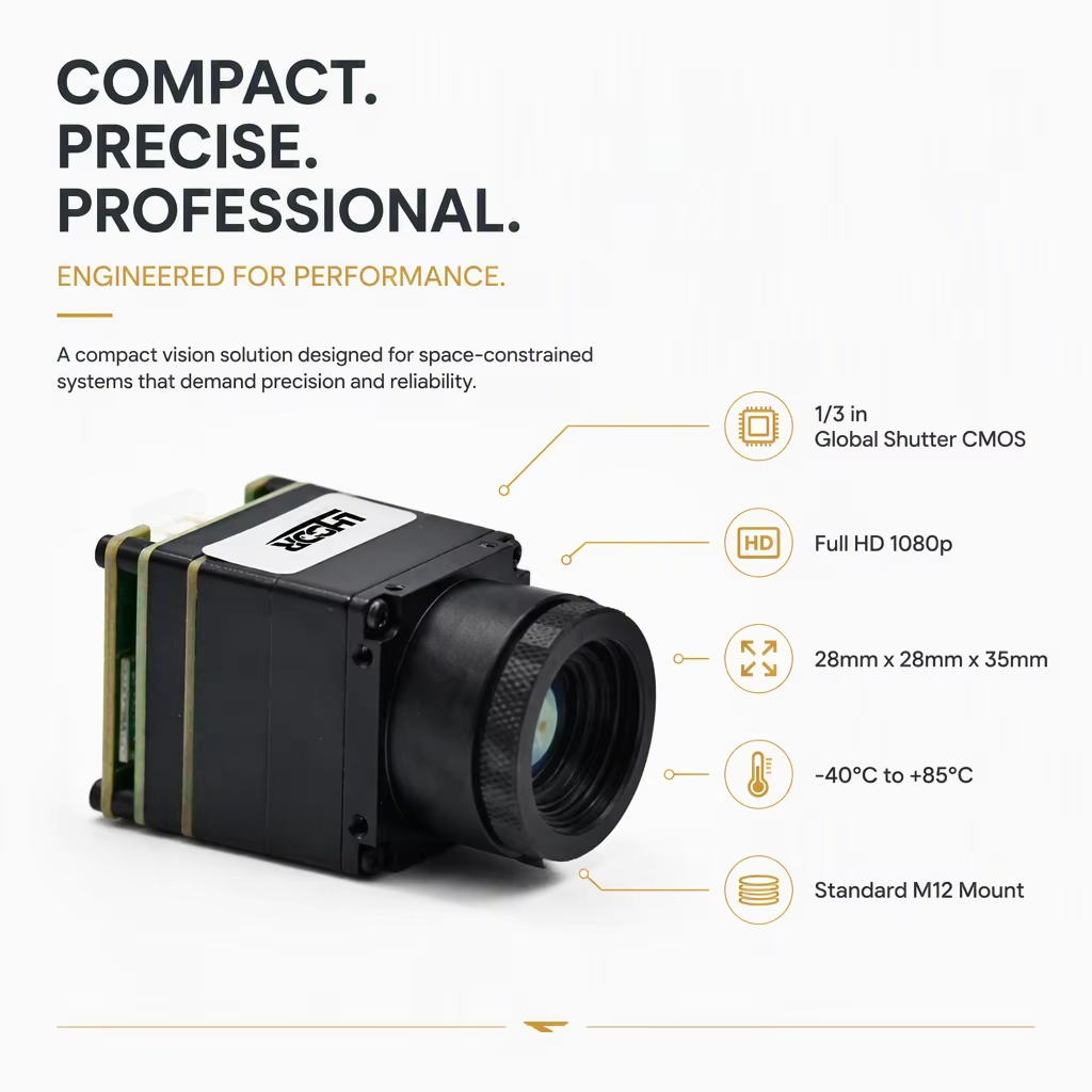 Thermal Camera Module for FPV  - Thermal Module 640X512 Core recension och pris