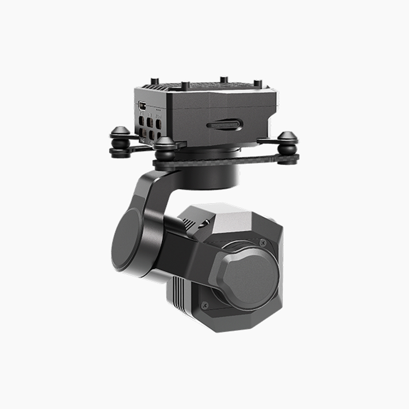 Z‑2Mini 3‑Axis Drone Gimbal 4K - Thermal Imager Drone Gimbal recension och pris